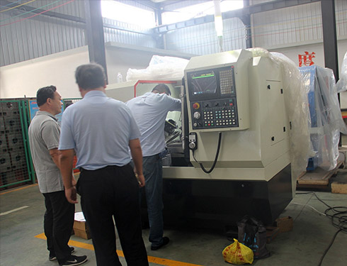 數(shù)控車床生產(chǎn)廠家