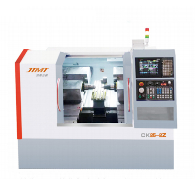 CK36-2X雙拖板雙排刀數(shù)控車床
