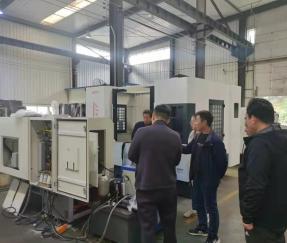 山東立式加工中心