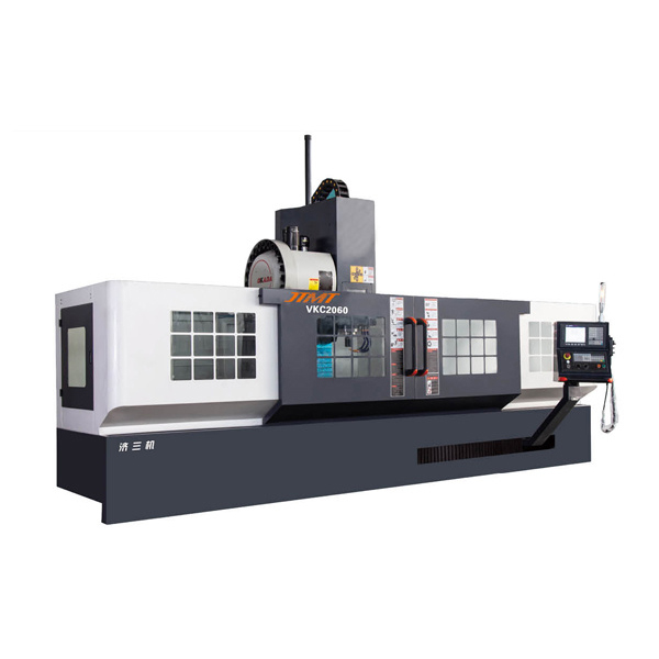 動柱創(chuàng)臺式條形加工中心